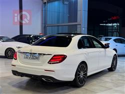 مرسيدس بنز E-Class